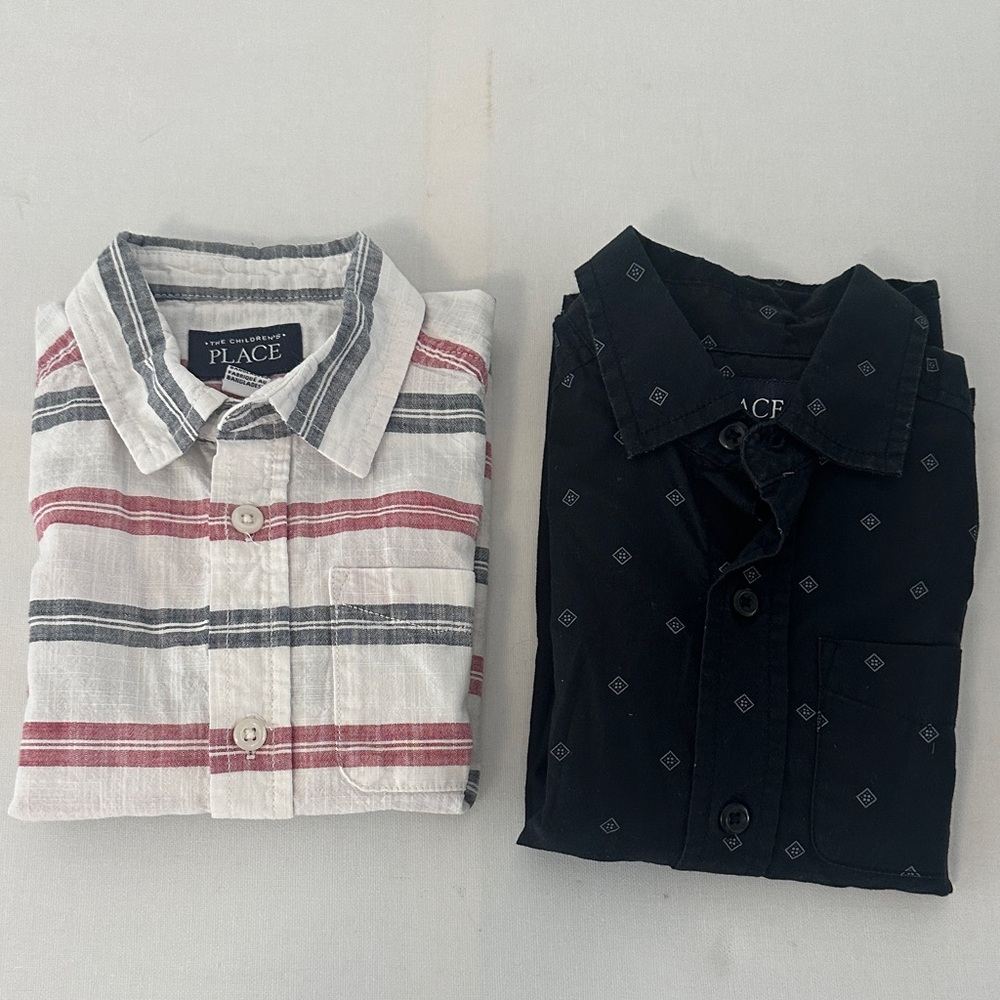 Pack of 2 shirts 4T